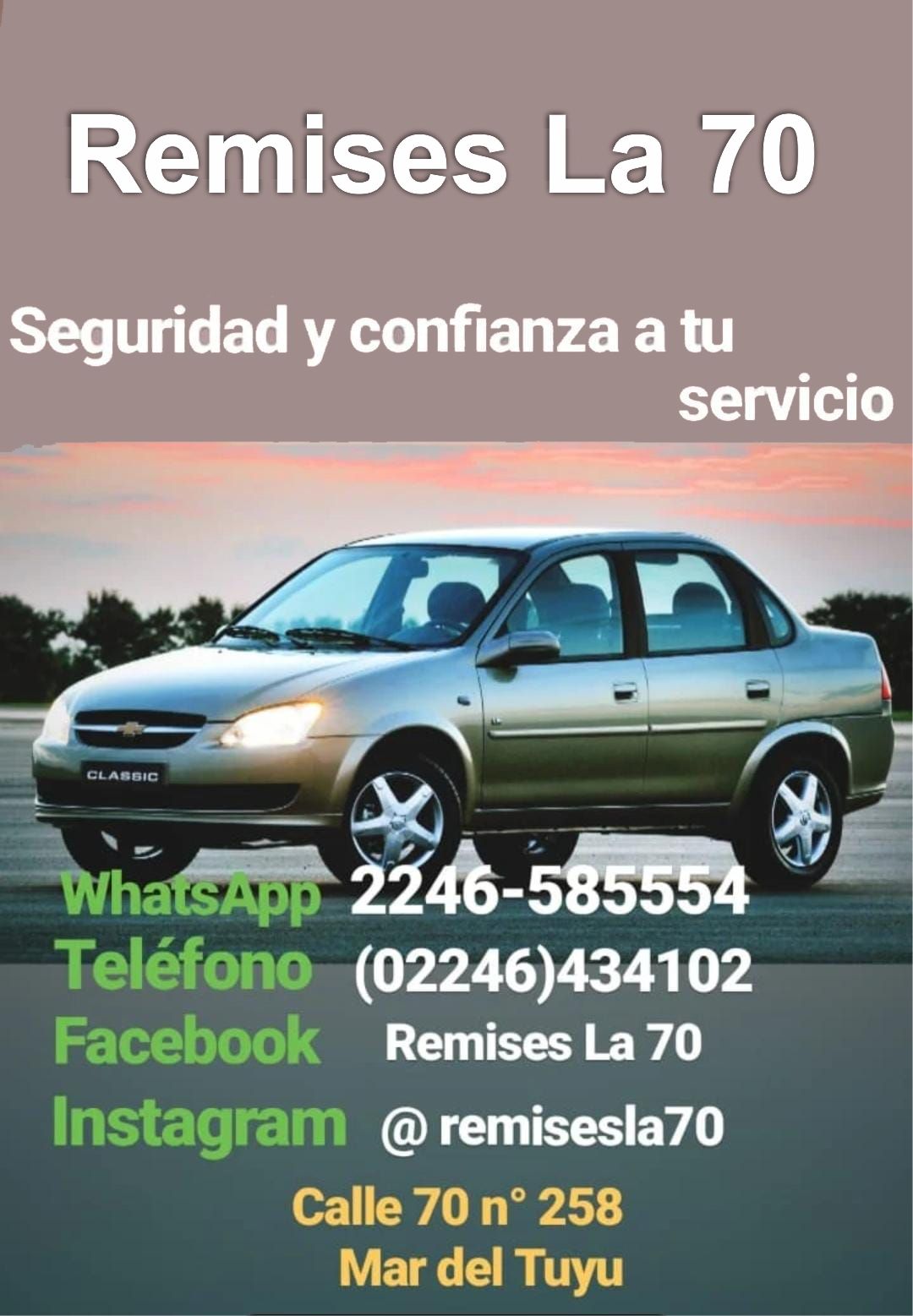 Banner publicitario